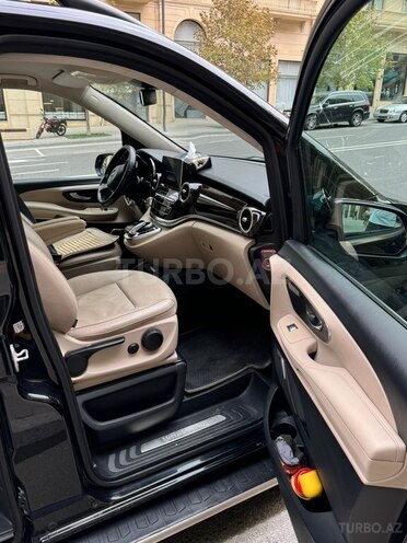 Mercedes Viano 2014, 303,000 km - 2.2 l - Bakı