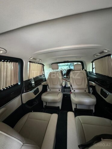 Mercedes Viano 2014, 303,000 km - 2.2 l - Bakı