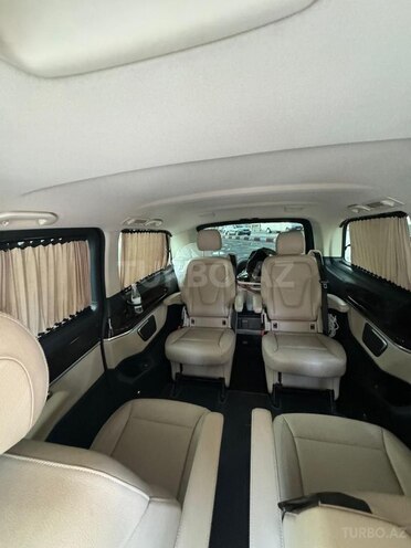 Mercedes Viano 2014, 303,000 km - 2.2 l - Bakı