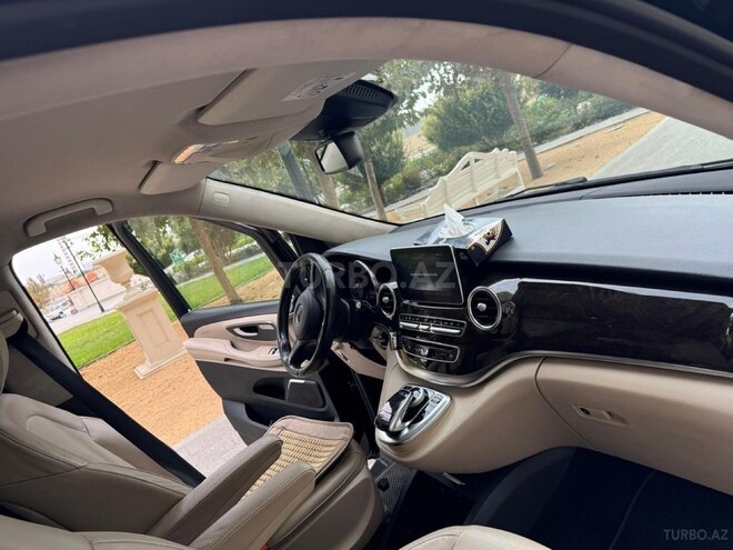 Mercedes Viano 2014, 303,000 km - 2.2 l - Bakı