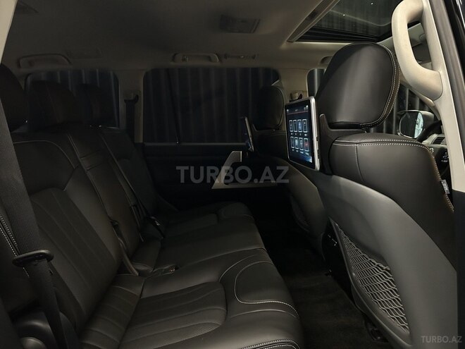 Toyota Land Cruiser 2018, 160,000 km - 4.0 l - Bakı