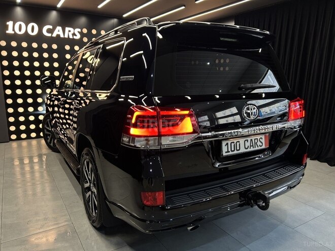 Toyota Land Cruiser 2018, 160,000 km - 4.0 l - Bakı