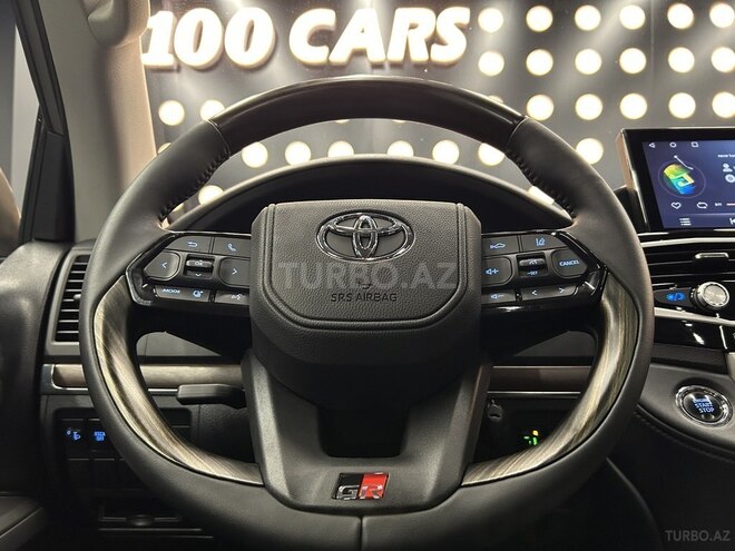 Toyota Land Cruiser 2018, 160,000 km - 4.0 l - Bakı