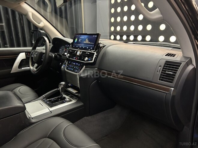 Toyota Land Cruiser 2018, 160,000 km - 4.0 l - Bakı