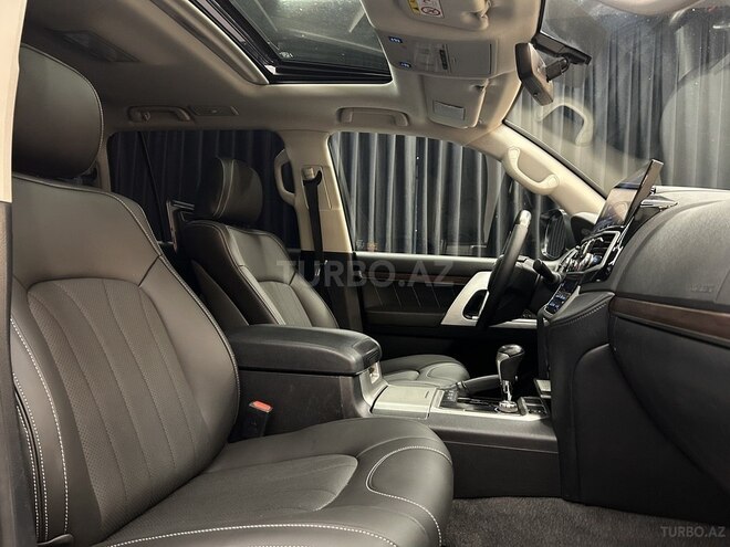 Toyota Land Cruiser 2018, 160,000 km - 4.0 l - Bakı