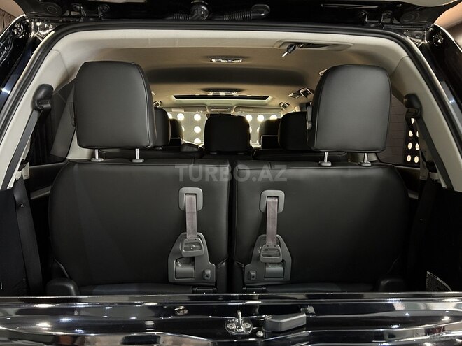 Toyota Land Cruiser 2018, 160,000 km - 4.0 l - Bakı
