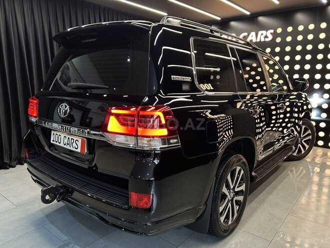 Toyota Land Cruiser 2018, 160,000 km - 4.0 l - Bakı
