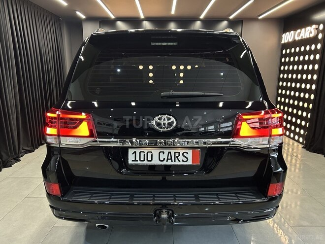 Toyota Land Cruiser 2018, 160,000 km - 4.0 l - Bakı