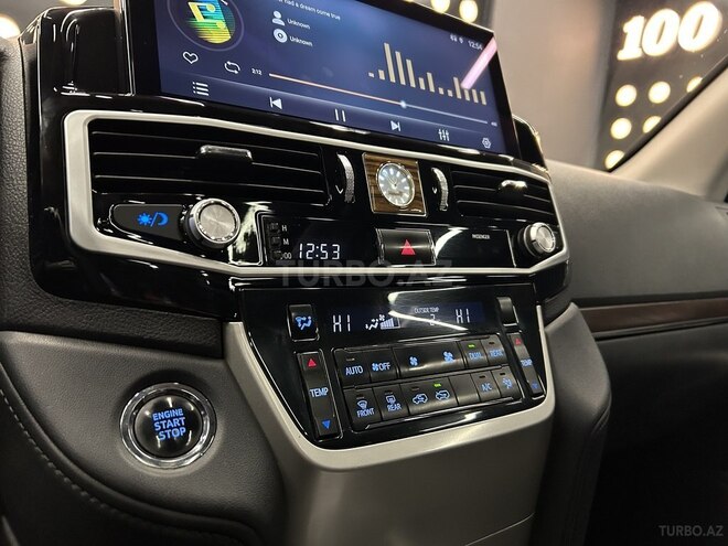 Toyota Land Cruiser 2018, 160,000 km - 4.0 l - Bakı