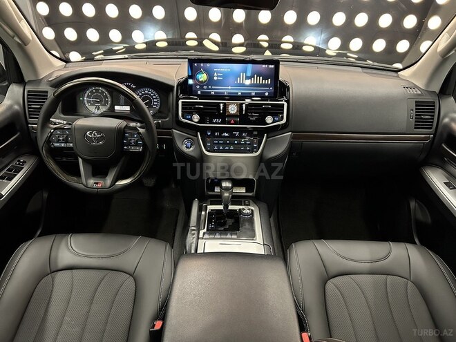 Toyota Land Cruiser 2018, 160,000 km - 4.0 l - Bakı