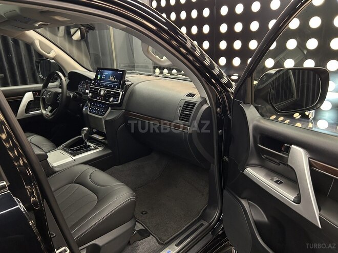 Toyota Land Cruiser 2018, 160,000 km - 4.0 l - Bakı