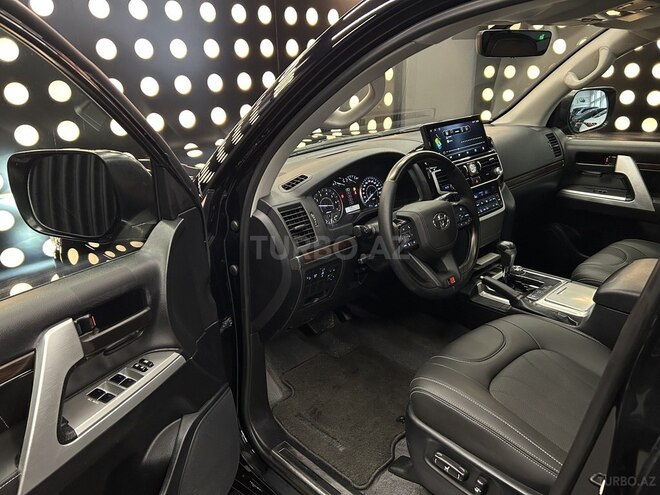 Toyota Land Cruiser 2018, 160,000 km - 4.0 l - Bakı