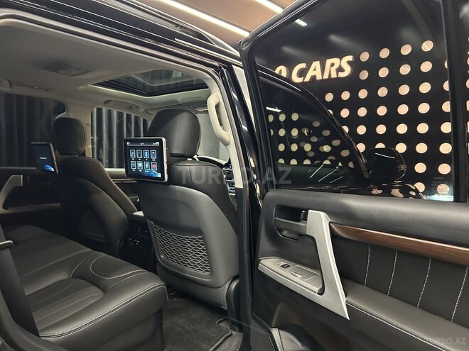 Toyota Land Cruiser 2018, 160,000 km - 4.0 l - Bakı
