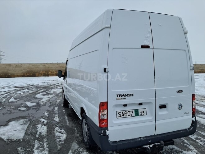 Ford Transit 2007, 228,000 km - 2.4 л - Bakı