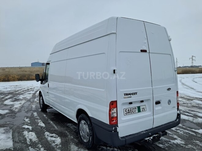 Ford Transit 2007, 228,000 km - 2.4 л - Bakı