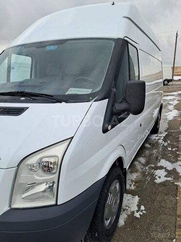 Ford Transit 2007, 228,000 km - 2.4 л - Bakı