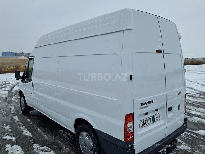 Ford Transit 2007, 228,000 km - 2.4 л - Bakı