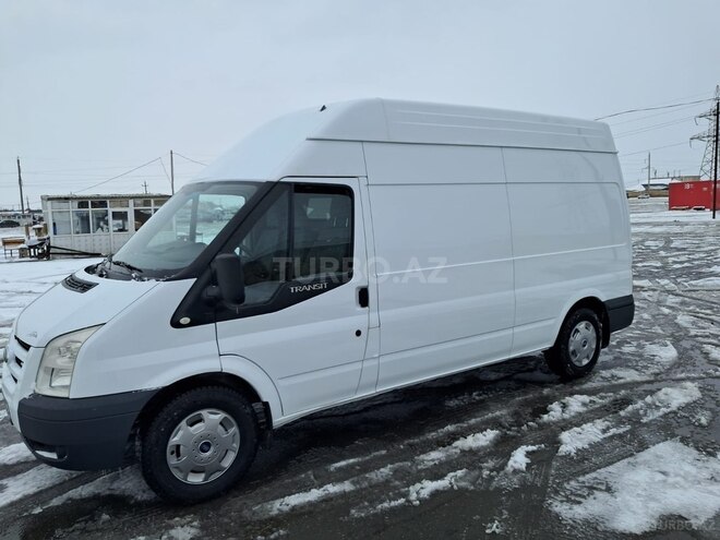 Ford Transit 2007, 228,000 km - 2.4 л - Bakı