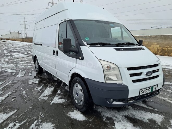 Ford Transit 2007, 228,000 km - 2.4 л - Bakı