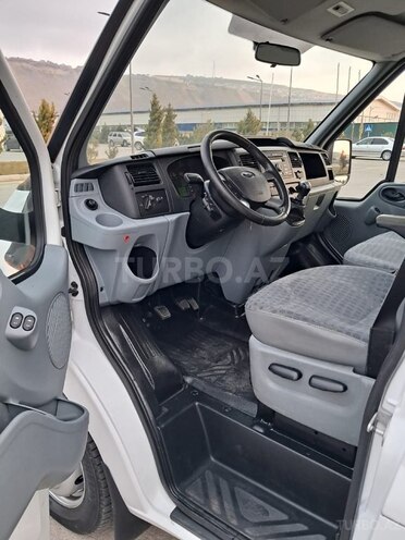 Ford Transit 2007, 228,000 km - 2.4 л - Bakı