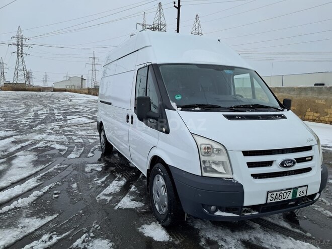 Ford Transit 2007, 228,000 km - 2.4 л - Bakı