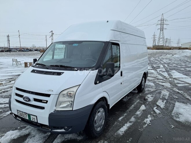 Ford Transit 2007, 228,000 km - 2.4 л - Bakı