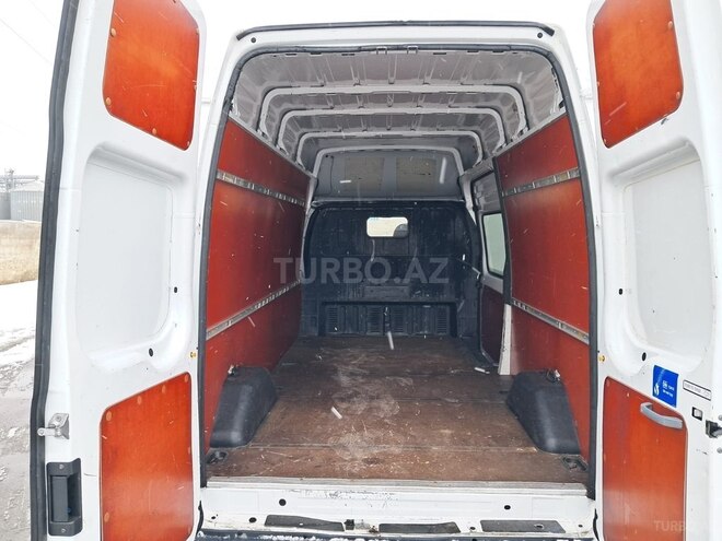 Ford Transit 2007, 228,000 km - 2.4 л - Bakı