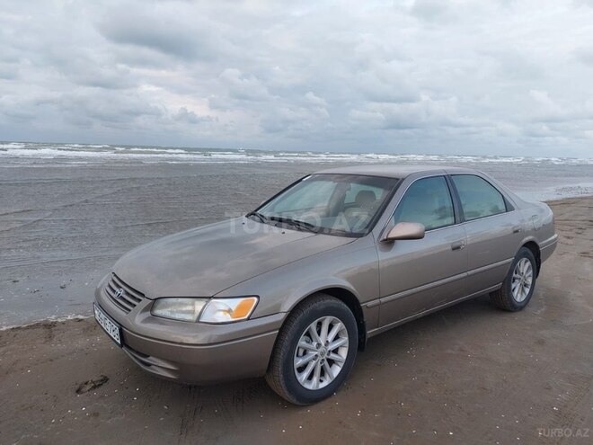 Toyota Camry 1999, 450,000 km - 2.2 l - Bakı