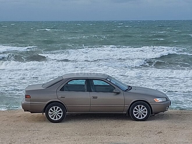 Toyota Camry 1999, 450,000 km - 2.2 l - Bakı