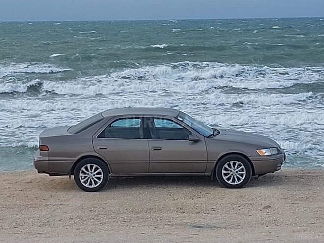 Toyota Camry 1999, 450,000 km - 2.2 l - Bakı