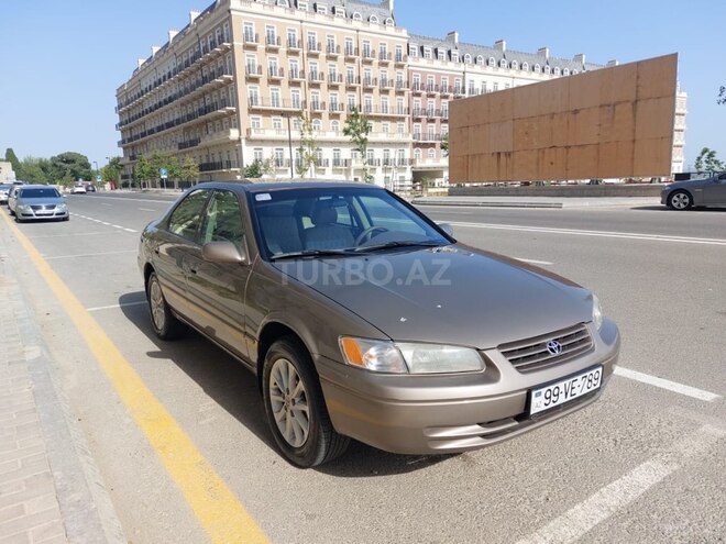 Toyota Camry 1999, 450,000 km - 2.2 l - Bakı