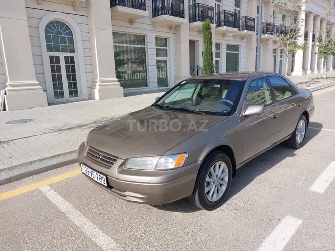 Toyota Camry 1999, 450,000 km - 2.2 l - Bakı