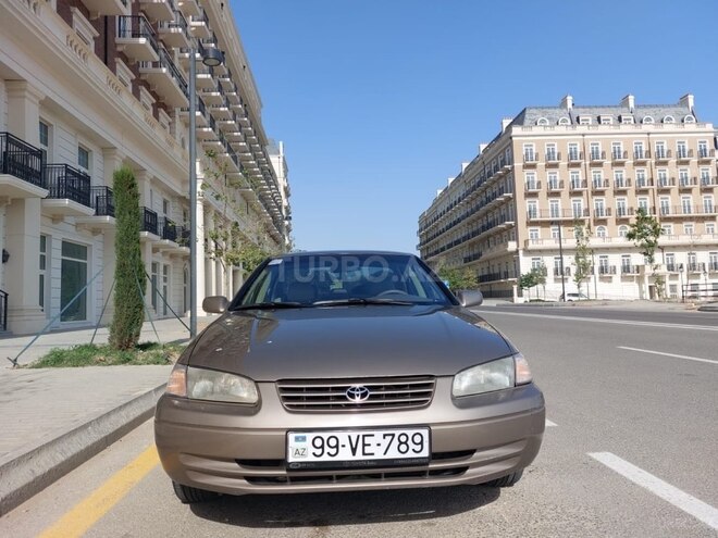 Toyota Camry 1999, 450,000 km - 2.2 l - Bakı