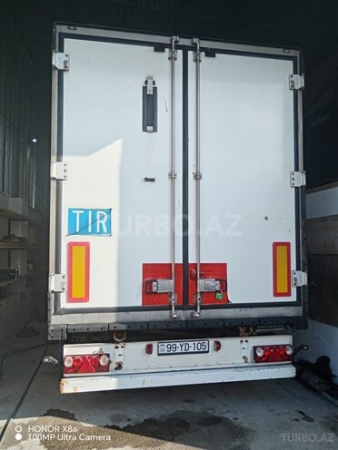 Mercedes Actros 1846 2013, 750,000 km - 12.0 l - Bakı