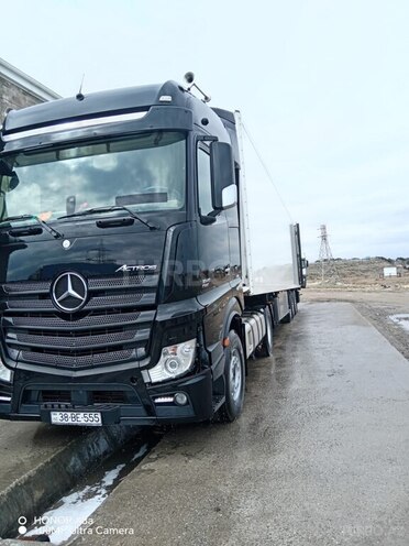 Mercedes Actros 1846 2013, 750,000 km - 12.0 l - Bakı
