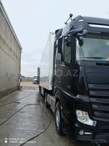 Mercedes Actros 1846 2013, 750,000 km - 12.0 l - Bakı