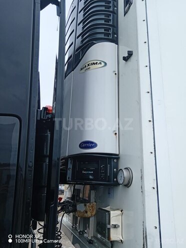 Mercedes Actros 1846 2013, 750,000 km - 12.0 l - Bakı