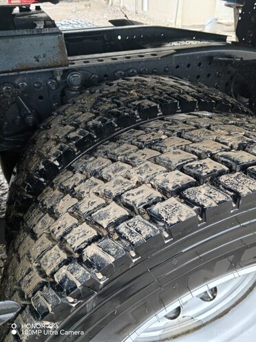 Mercedes Actros 1846 2013, 750,000 km - 12.0 l - Bakı