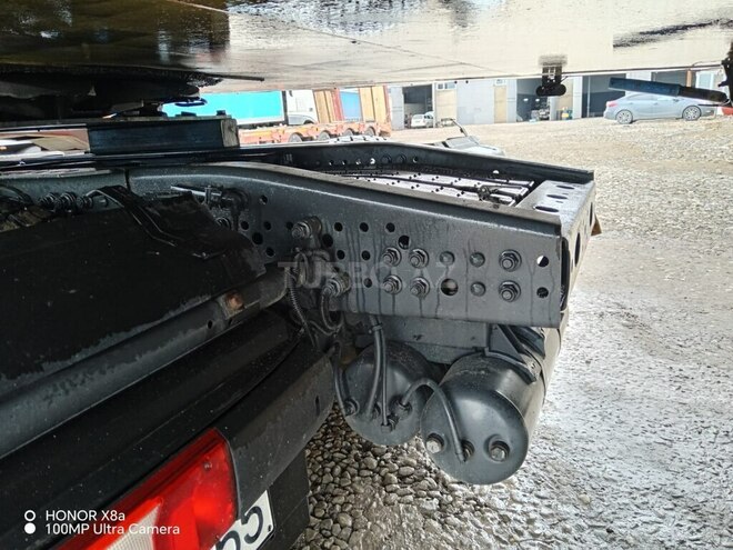 Mercedes Actros 1846 2013, 750,000 km - 12.0 l - Bakı