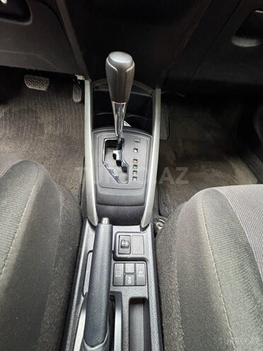 Toyota Corolla Fielder 2019, 156,500 km - 1.5 l - Bakı