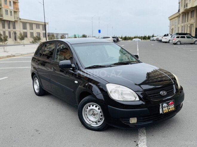Kia Rio 2007, 205,000 km - 1.5 l - Sumqayıt
