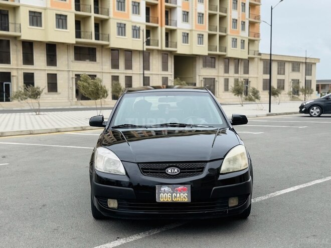Kia Rio 2007, 205,000 km - 1.5 l - Sumqayıt