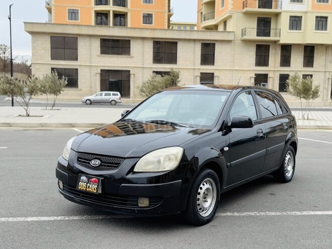 Kia Rio 2007, 205,000 km - 1.5 l - Sumqayıt