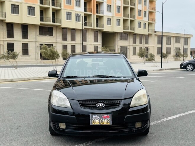 Kia Rio 2007, 205,000 km - 1.5 l - Sumqayıt