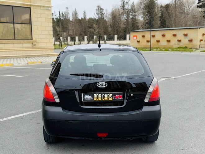 Kia Rio 2007, 205,000 km - 1.5 l - Sumqayıt