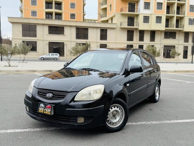 Kia Rio 2007, 205,000 km - 1.5 l - Sumqayıt