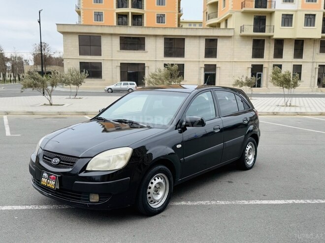 Kia Rio 2007, 205,000 km - 1.5 l - Sumqayıt