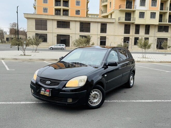 Kia Rio 2007, 205,000 km - 1.5 l - Sumqayıt