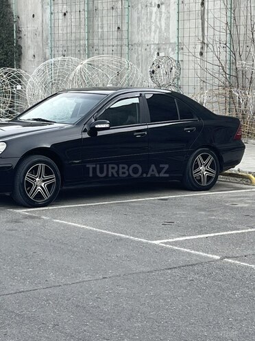 Mercedes C 240 2000, 428,500 km - 2.4 l - Bakı