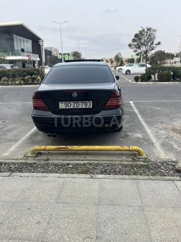 Mercedes C 240 2000, 428,500 km - 2.4 l - Bakı